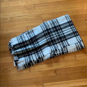 Blanket scarf